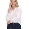 U.S. POLO ASSN. Women's Cotton Solid Regular Fit Shirt
