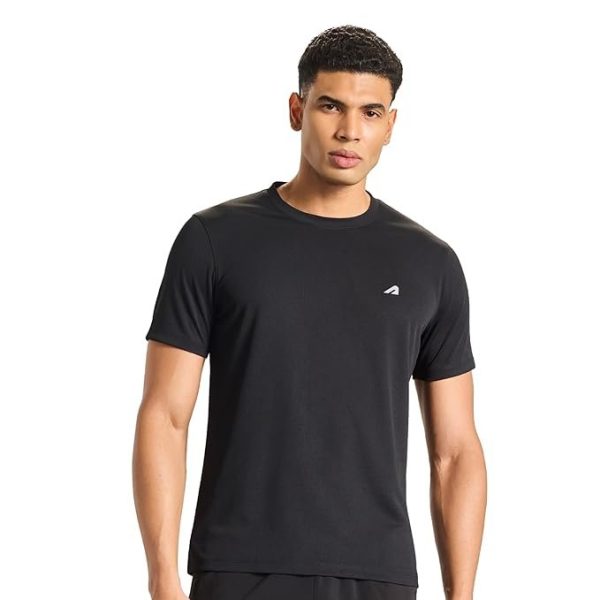 23-10.jpg Boldfit Gym T-Shirts for Men – Premium Polyester Sports Tshirt with Moisture-Wicking, Breathable Fabric & Regular Fit for Running, Workout & Activewear for Man
