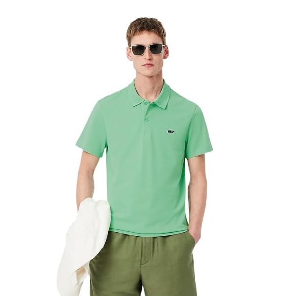 23-9.jpg Lacoste Regular Fit Cotton Polo Shirt