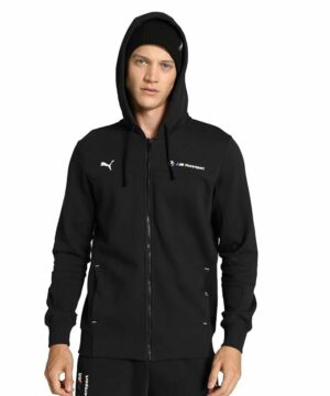 27-9.jpg Puma Cotton Blend Men Standard Length Jacket
