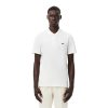 Lacoste Men's Solid Regular Fit Polo Shirt