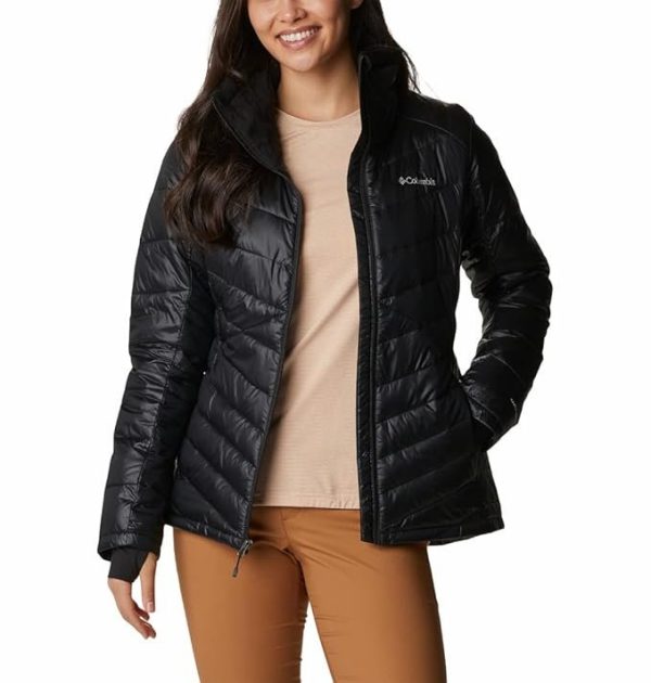 8-10.jpg Columbia Women's Polyester Regular Jacket